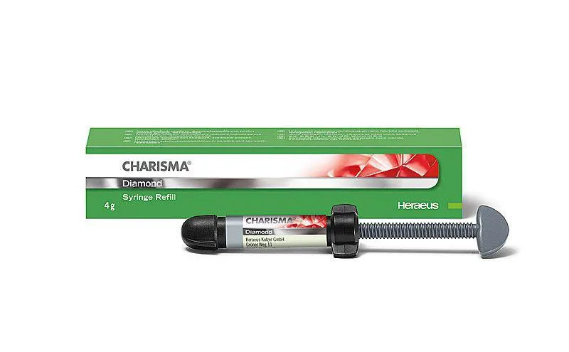 Charisma Diamond Syringe