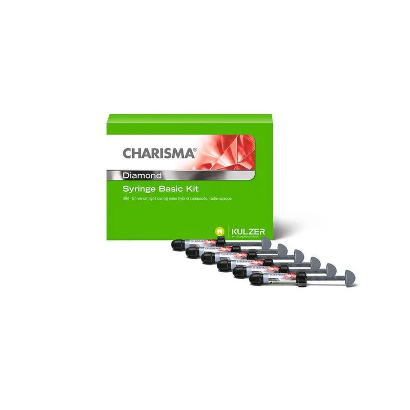 Charisma Diamond Basic Kit