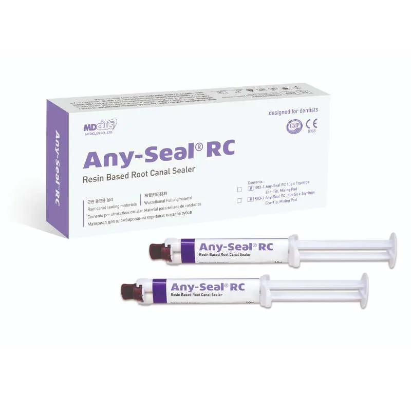 Any-Seal RC Mediclus