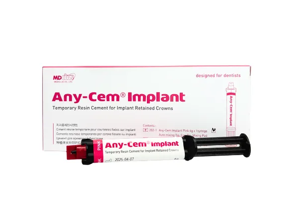 Any-Cem Implant Mediclus