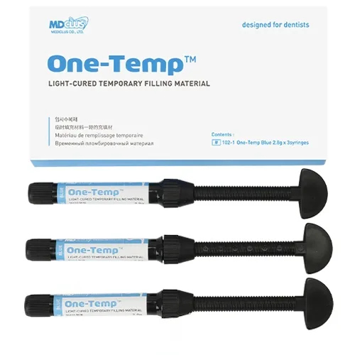 One-Temp Mediclus