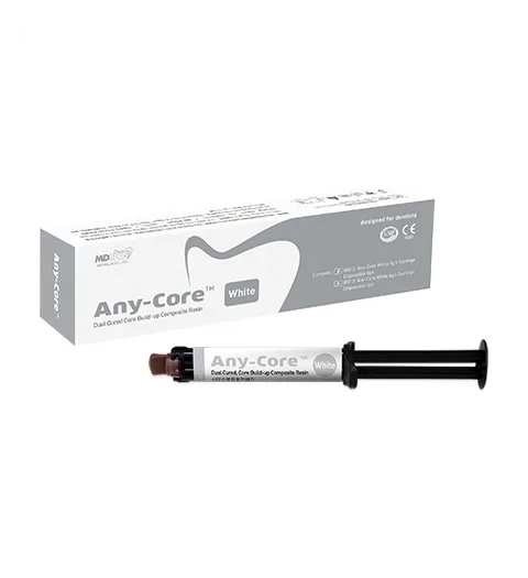 Any-Core White Mediclus, tam qutu(2 ədəd)