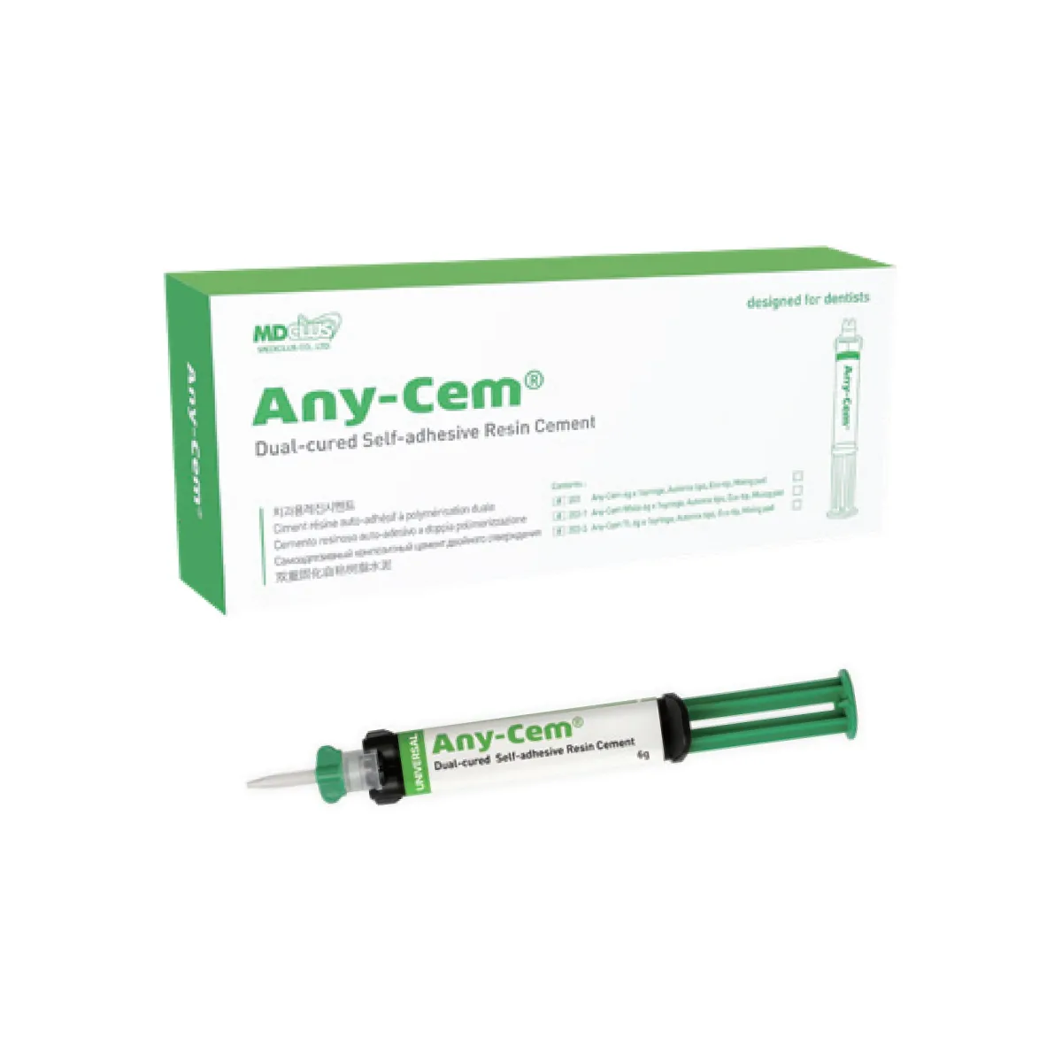 Any-Cem Mediclus
