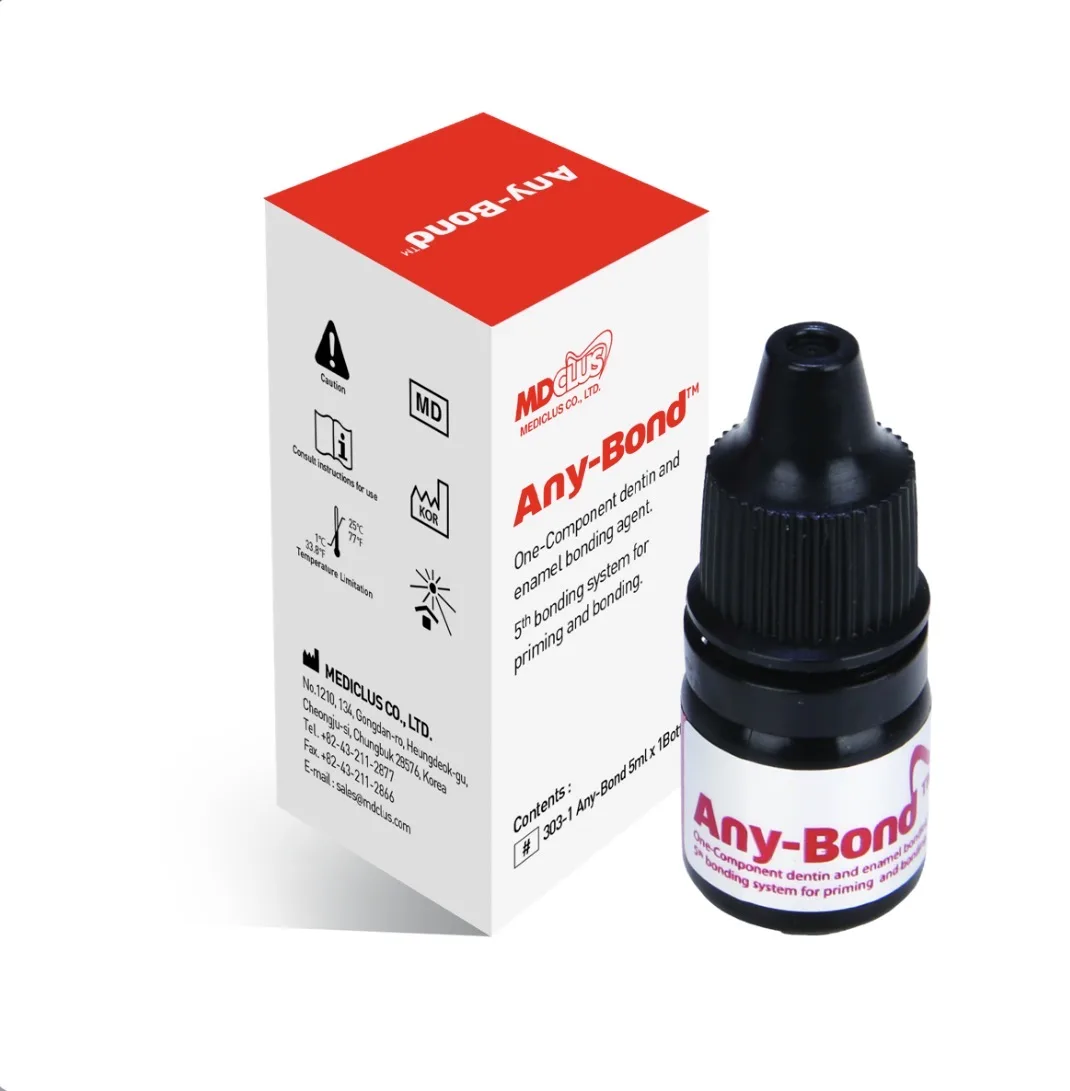 Any-Bond Mediclus