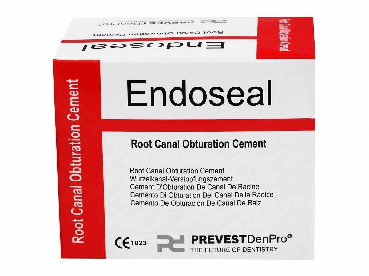 Endoseal – Kanal Obturasiya Sementi
