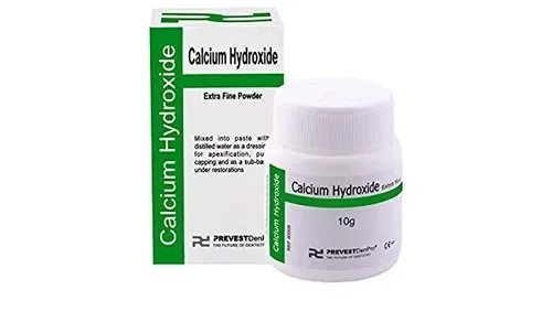 Calcium Hydroxide – Kalsium Hidroksid Tozu