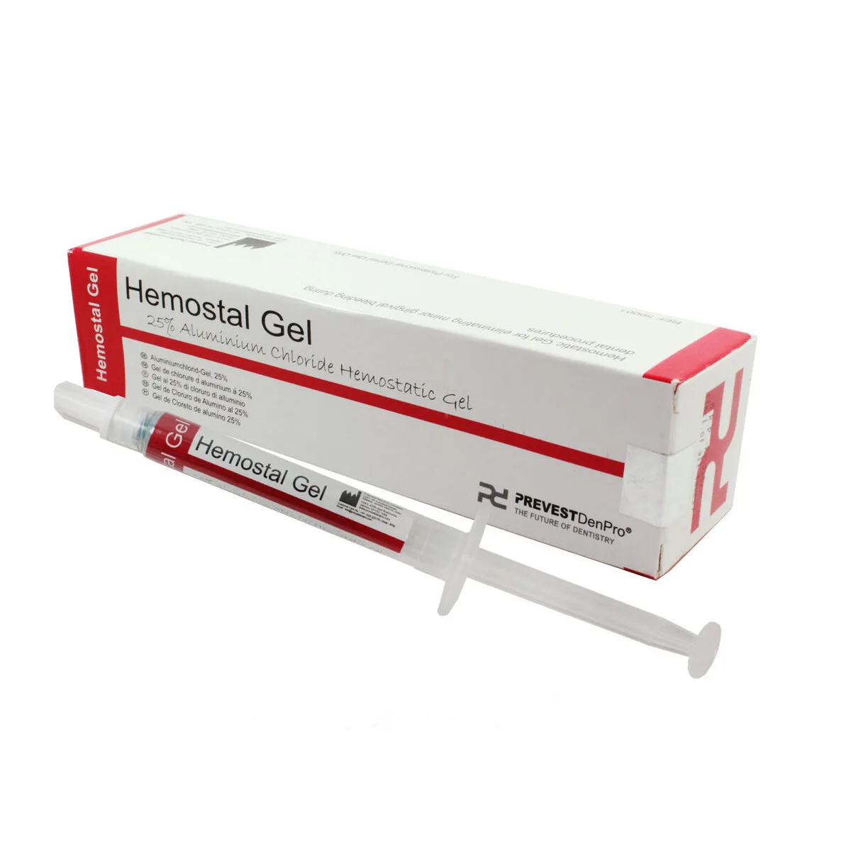 Hemostal Gel – Hemostatik Gel