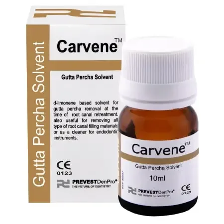 Carvene – Gutta Percha Həlledicisi