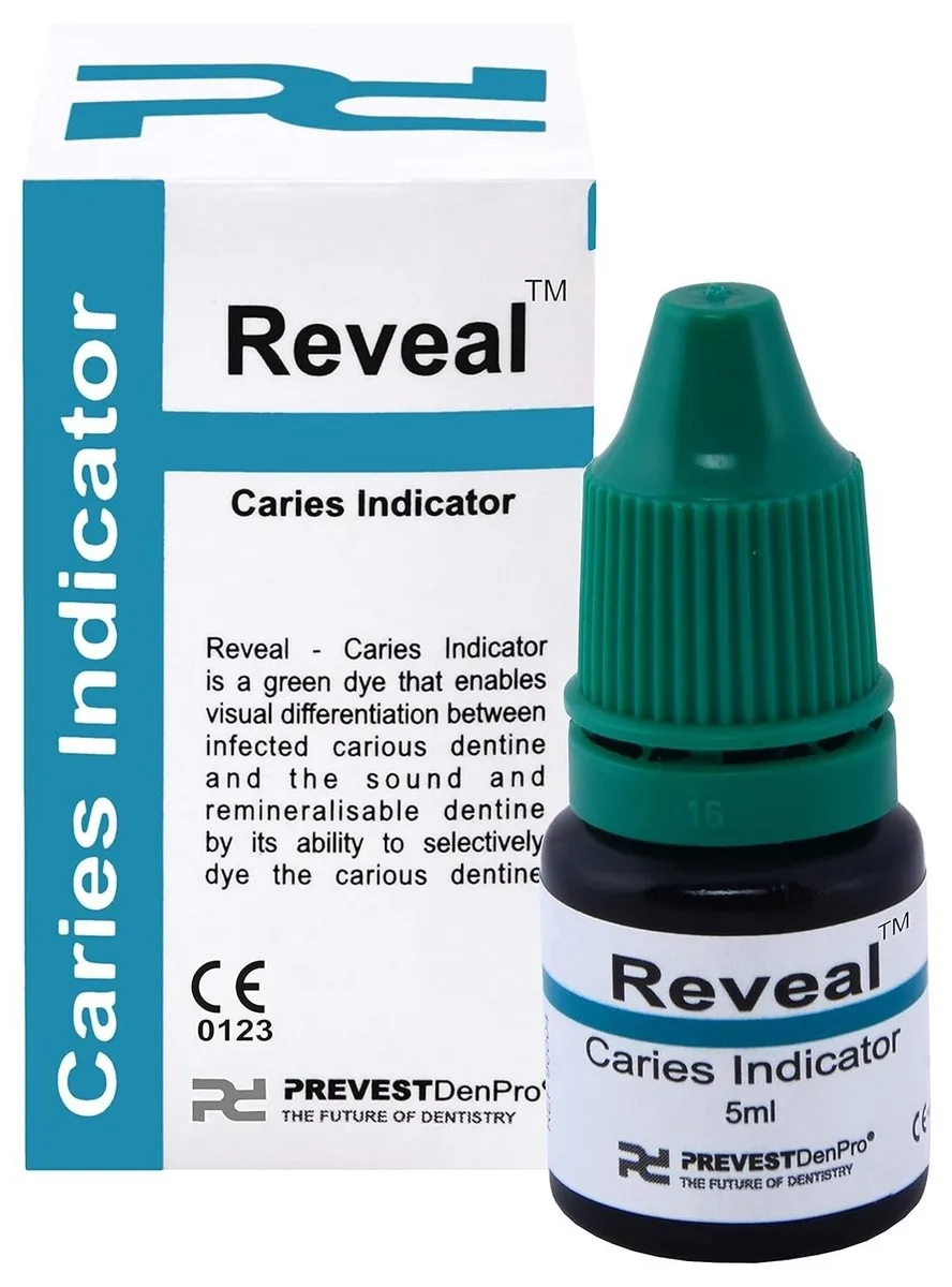 Reveal – Kariyes İndikatoru