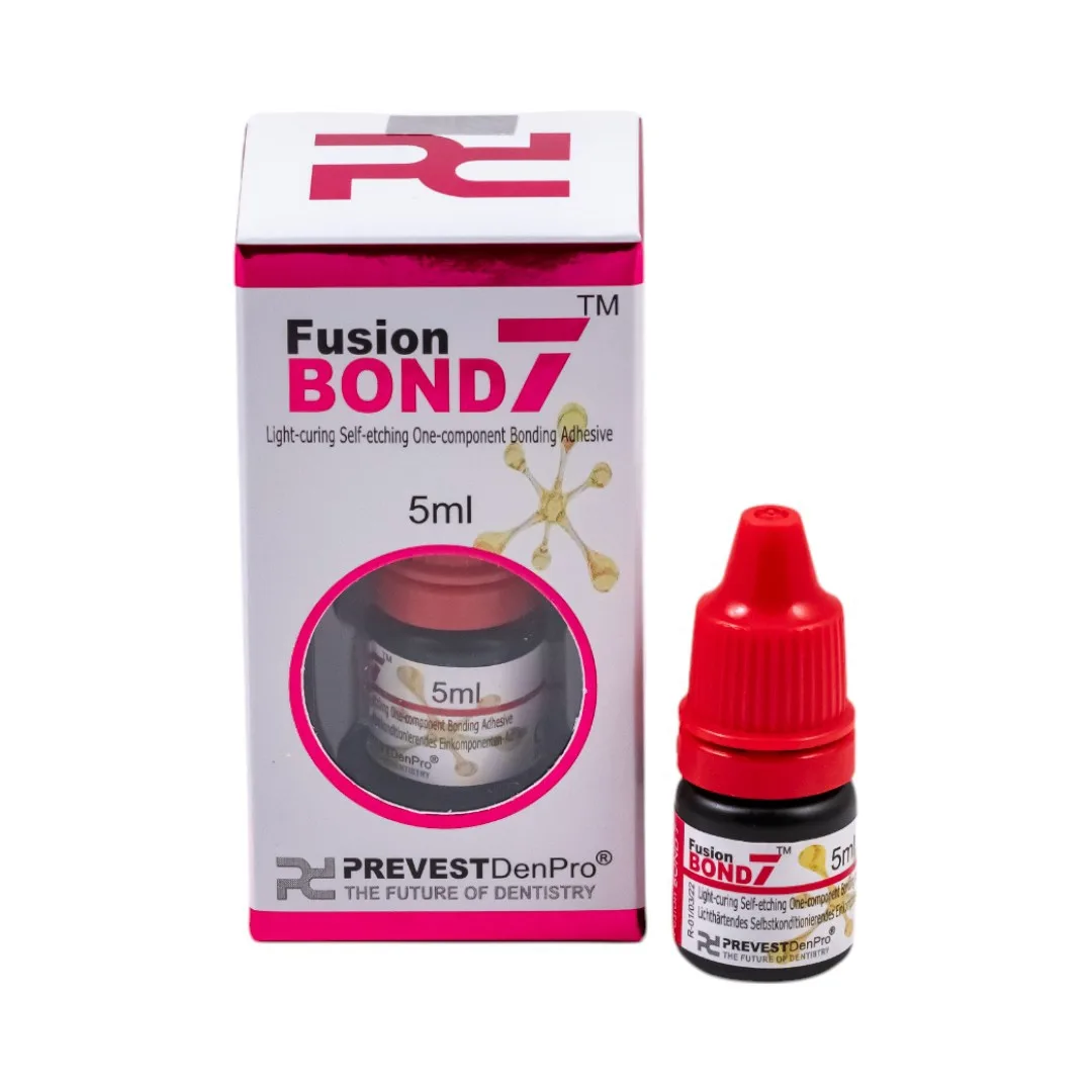 Fusion Bond 7 – İşıqla Bərkiyən Bonding Sistemi
