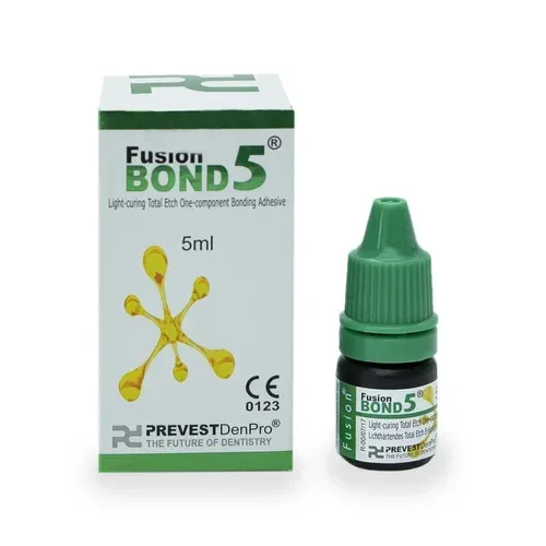 Fusion Bond 5 – İşıqla Bərkiyən Bonding Sistemi