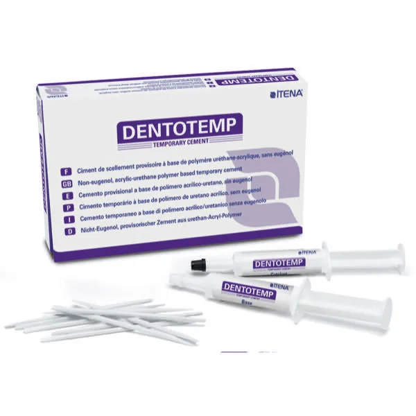 Dentotemp Try-In Paste – Müvəqqəti Sement Sınaq Pastası