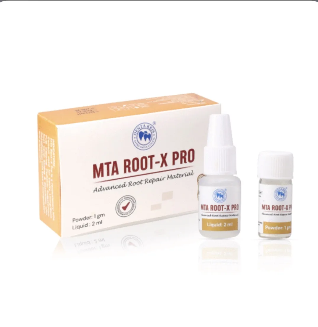 MTA ROOT-X PRO – Qabaqcıl Kök Təmir Materialı