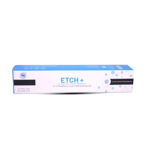ETCH+ – 37% Fosfor Turşulu Diş Aşındırma Geli