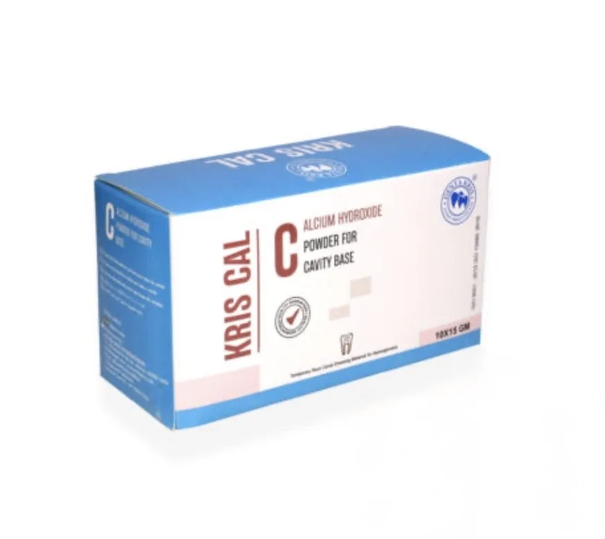 KRIS CAL C – Kalsium Hidroksid Tozu