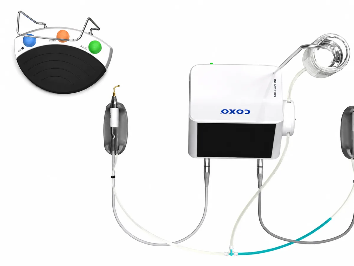 Coxo Explorer SG
