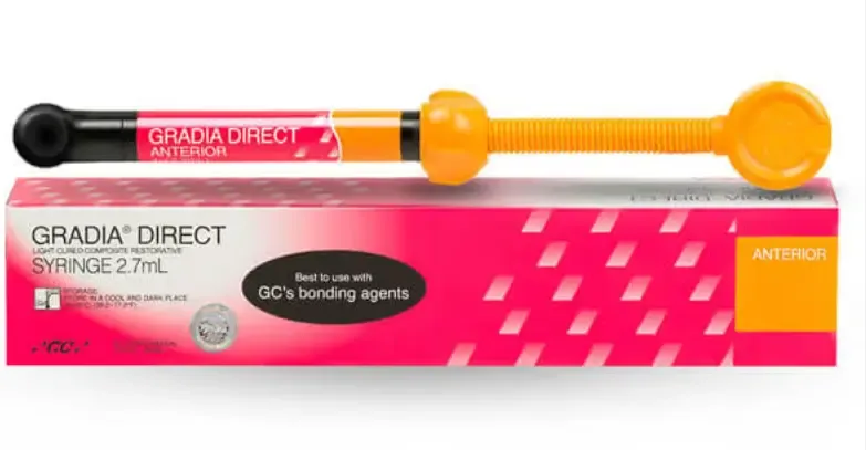 Gradia Direct Syringe A2