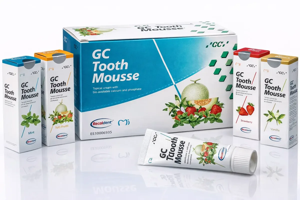 GC Tooth Mousse