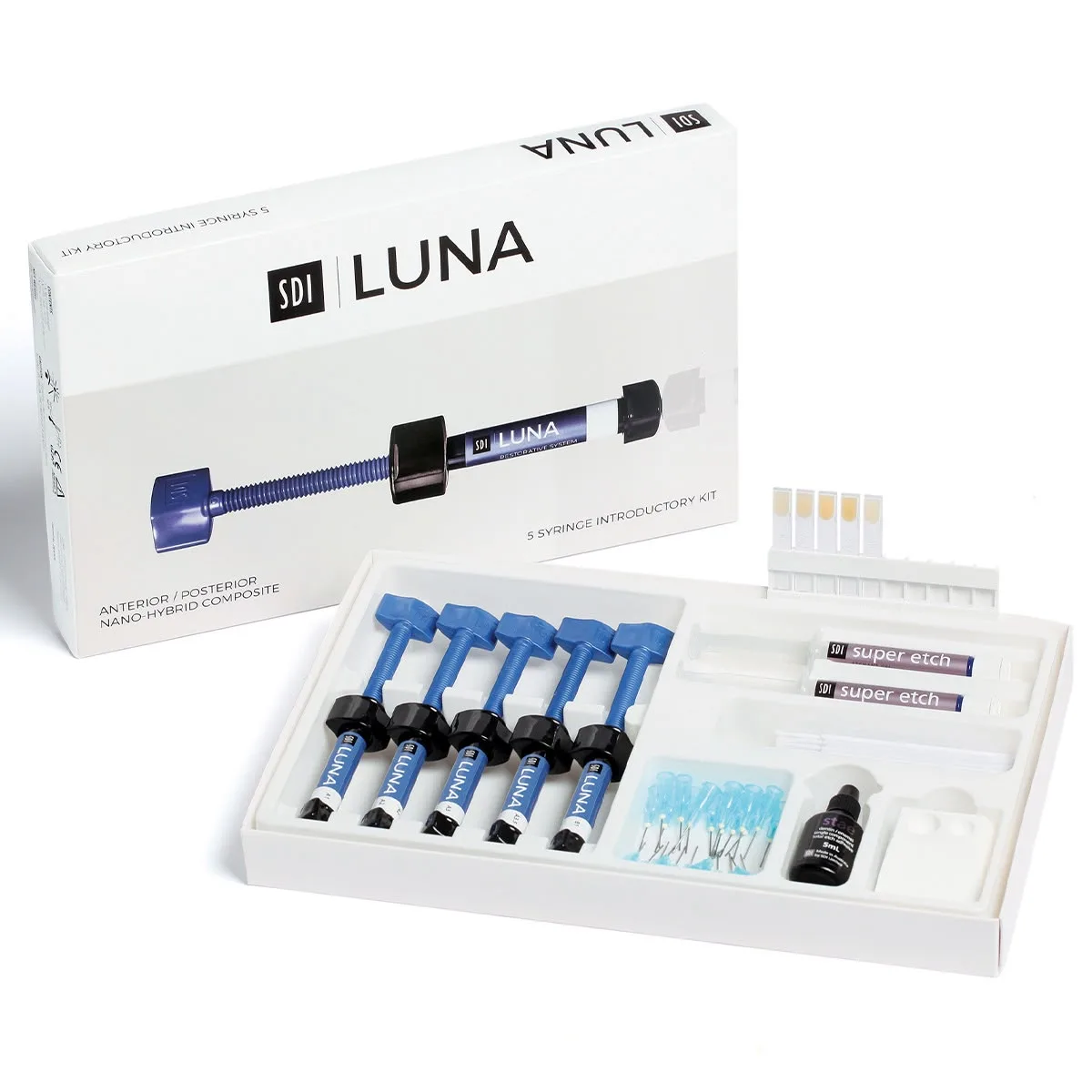 Luna 2 Kit