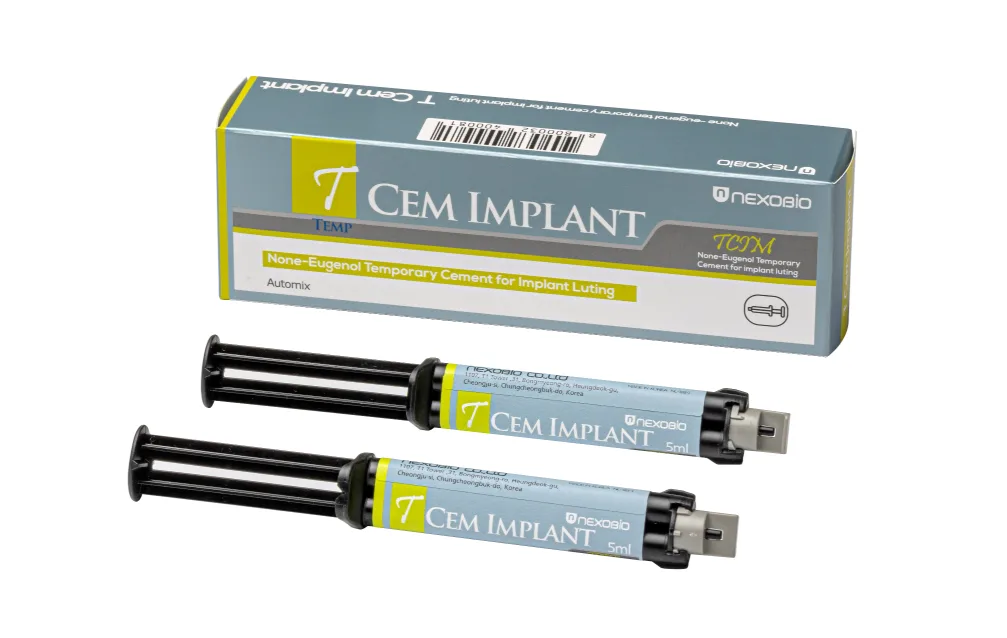 T Cem İmplant
