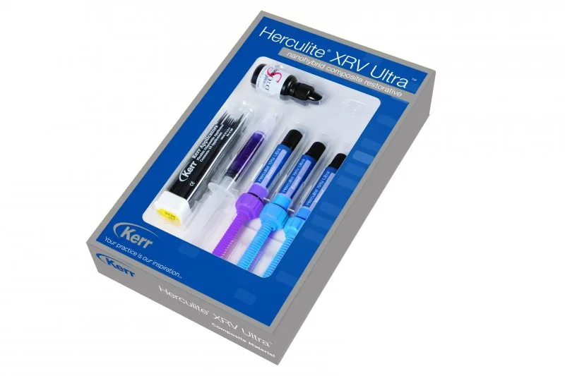 Herculite XRV Ultra Mini kit