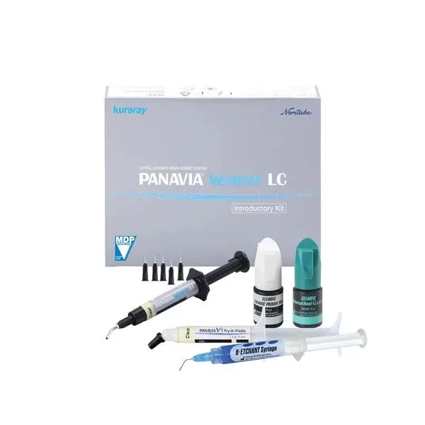 PANAVIA VENEER LC, Clear