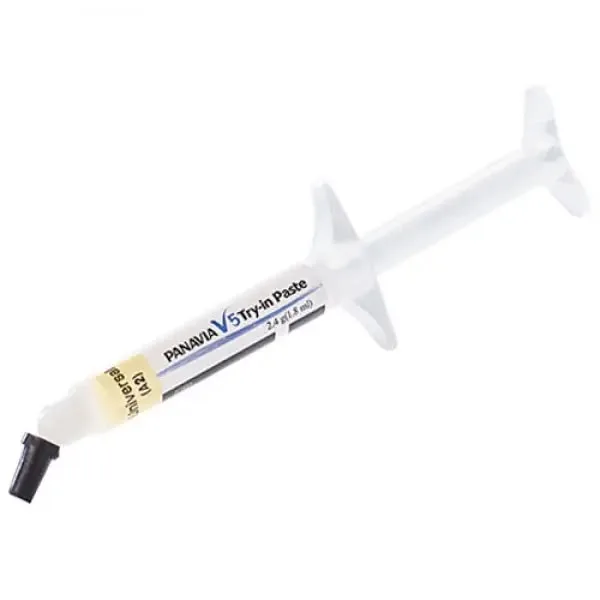 Panavia V5 Try-in Paste, White