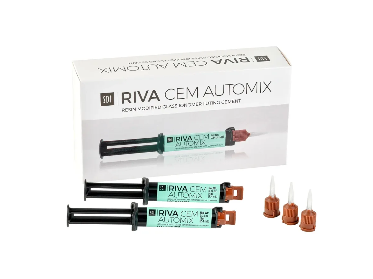 Riva Cem Automix