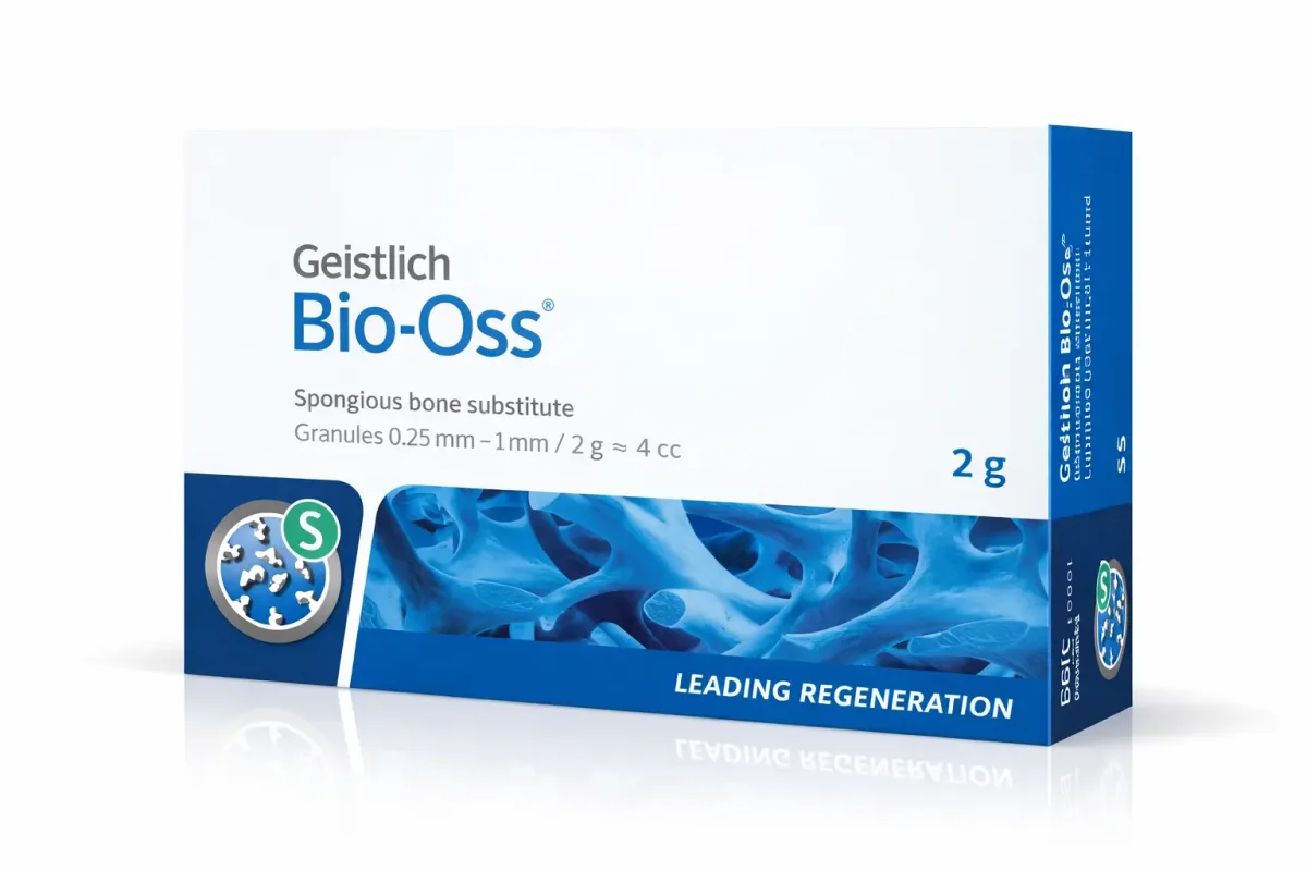 Bio-Oss 0.25-1 mm, 2 g, S