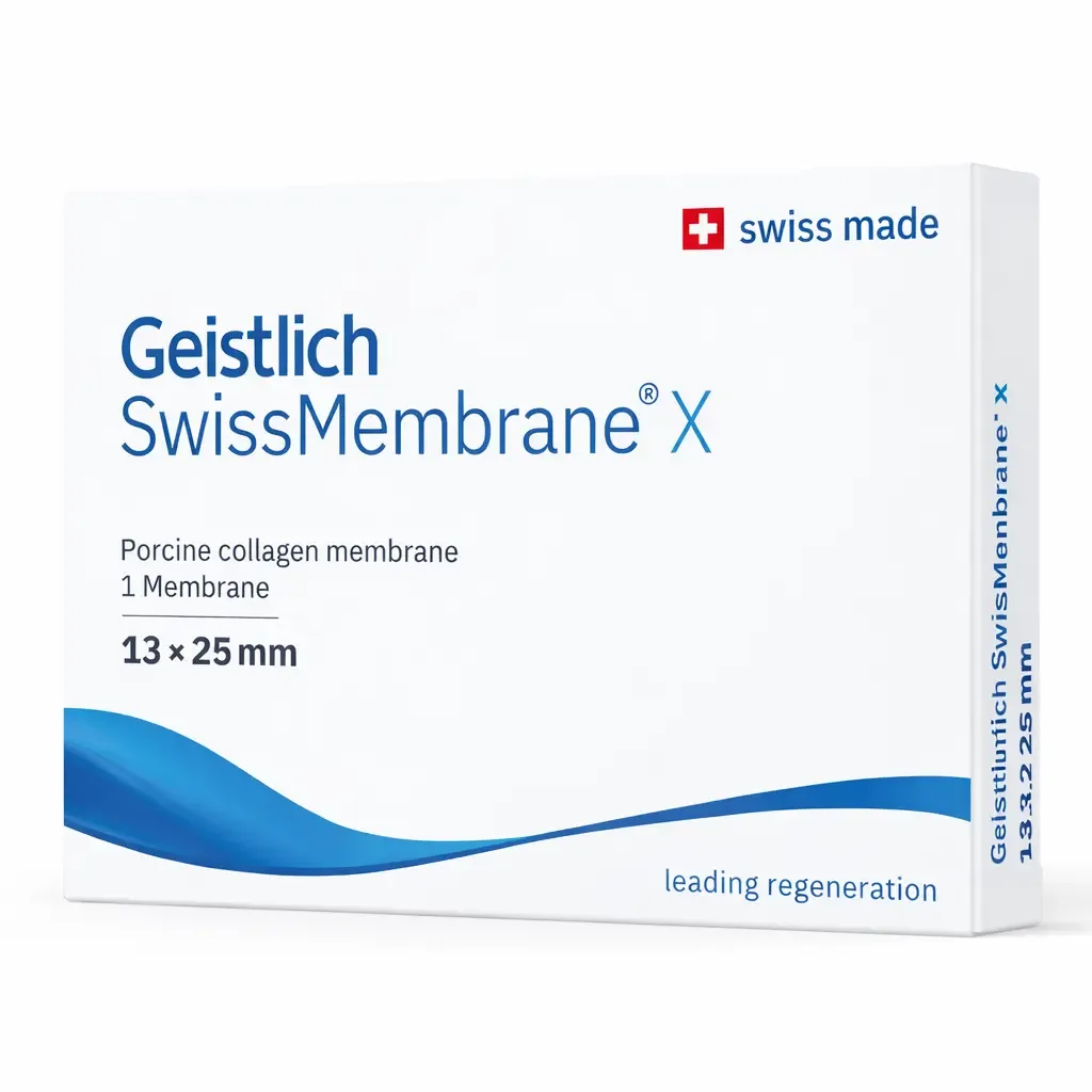 SwissMembrane X 13x25mm