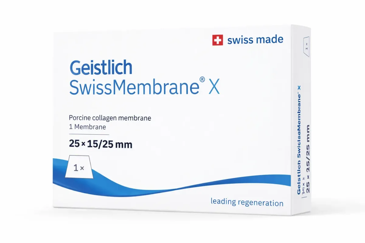 SwissMembrane X 25x15/25mm