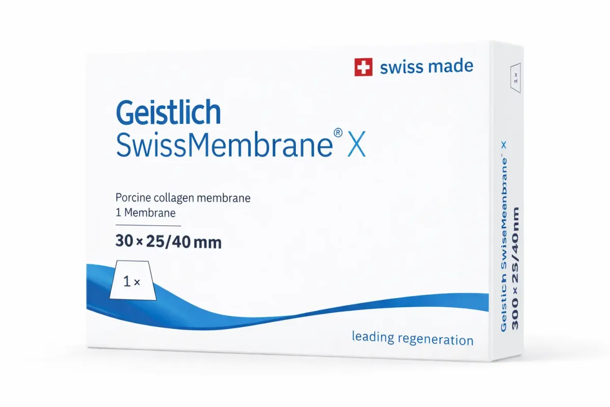 SwissMembrane X 30x25/40mm