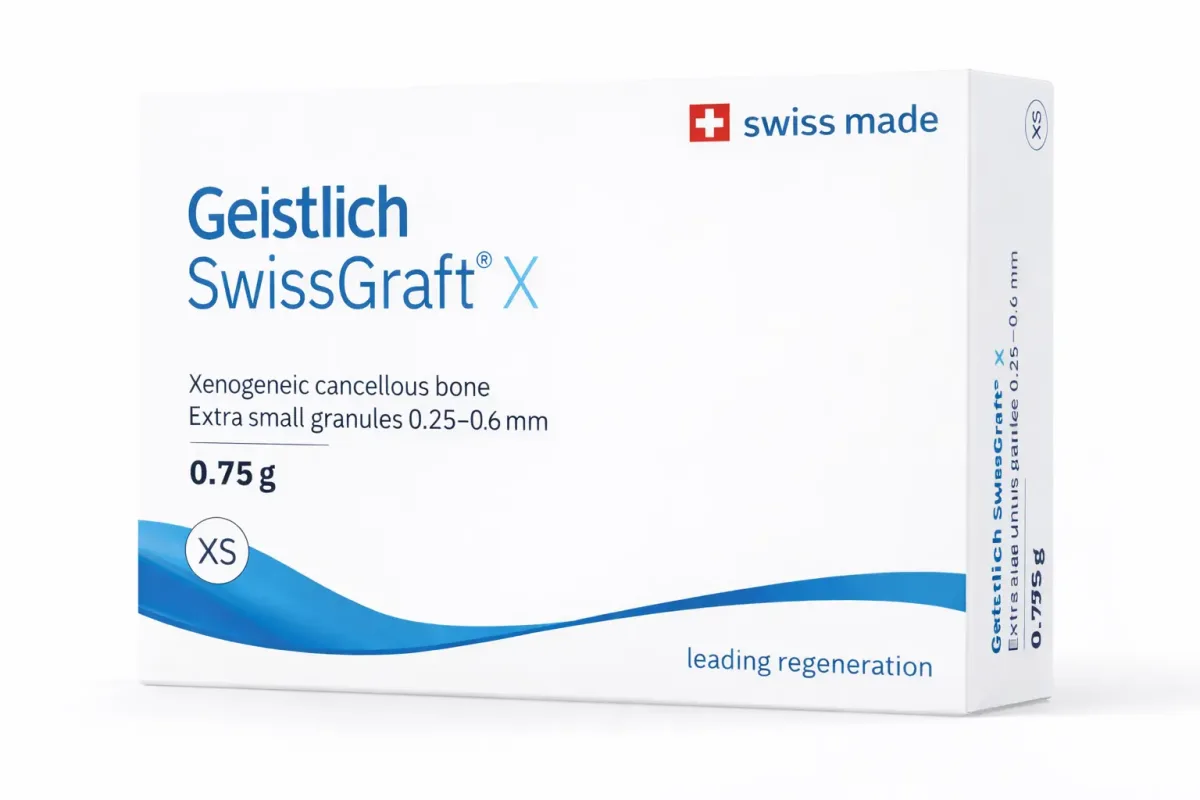 SwissGraft X, 0.75g