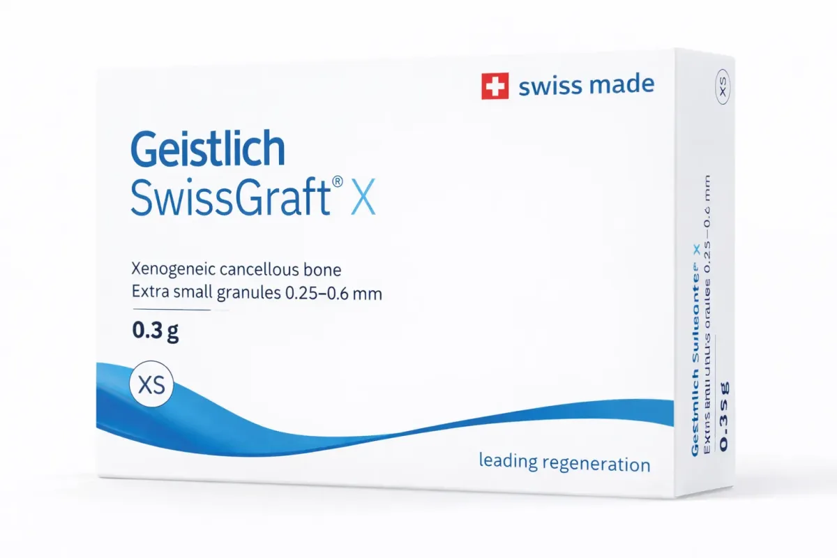 SwissGraft X, 0.3g