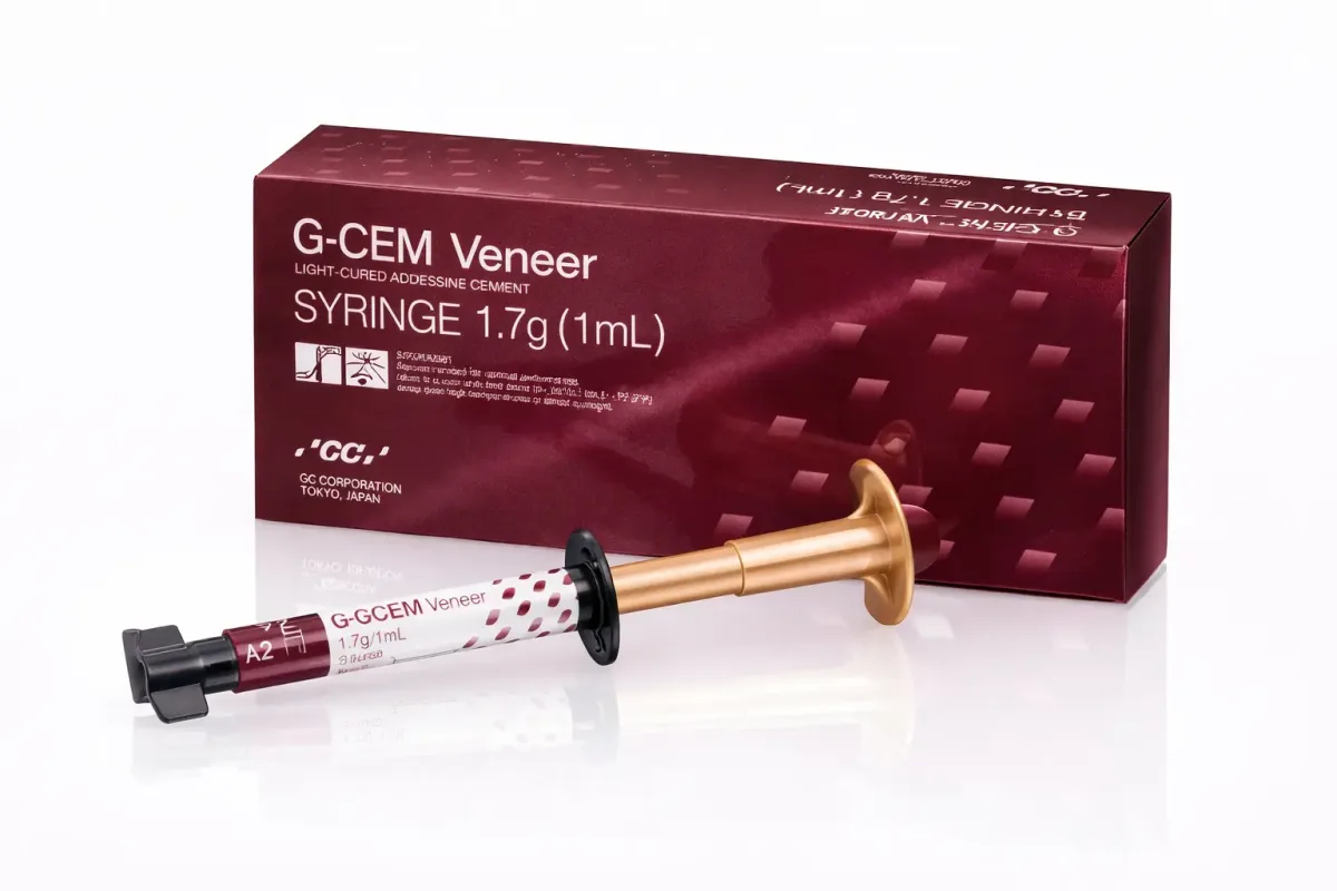 GC G-Cem Veneer Bleach