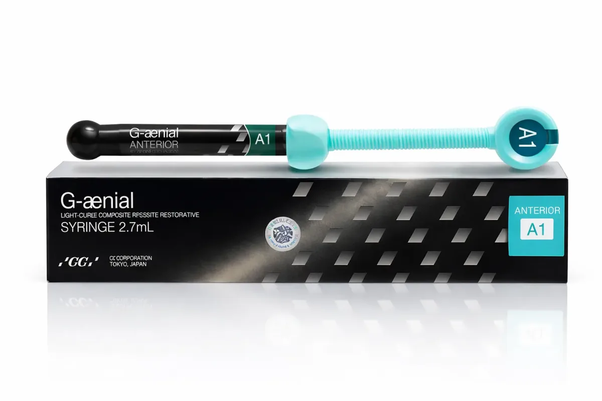 GC G-aenial Anterior Şpris A1