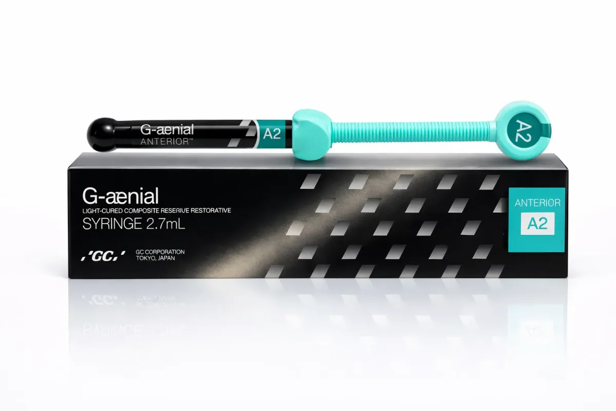 GC G-aenial Anterior Şpris A2