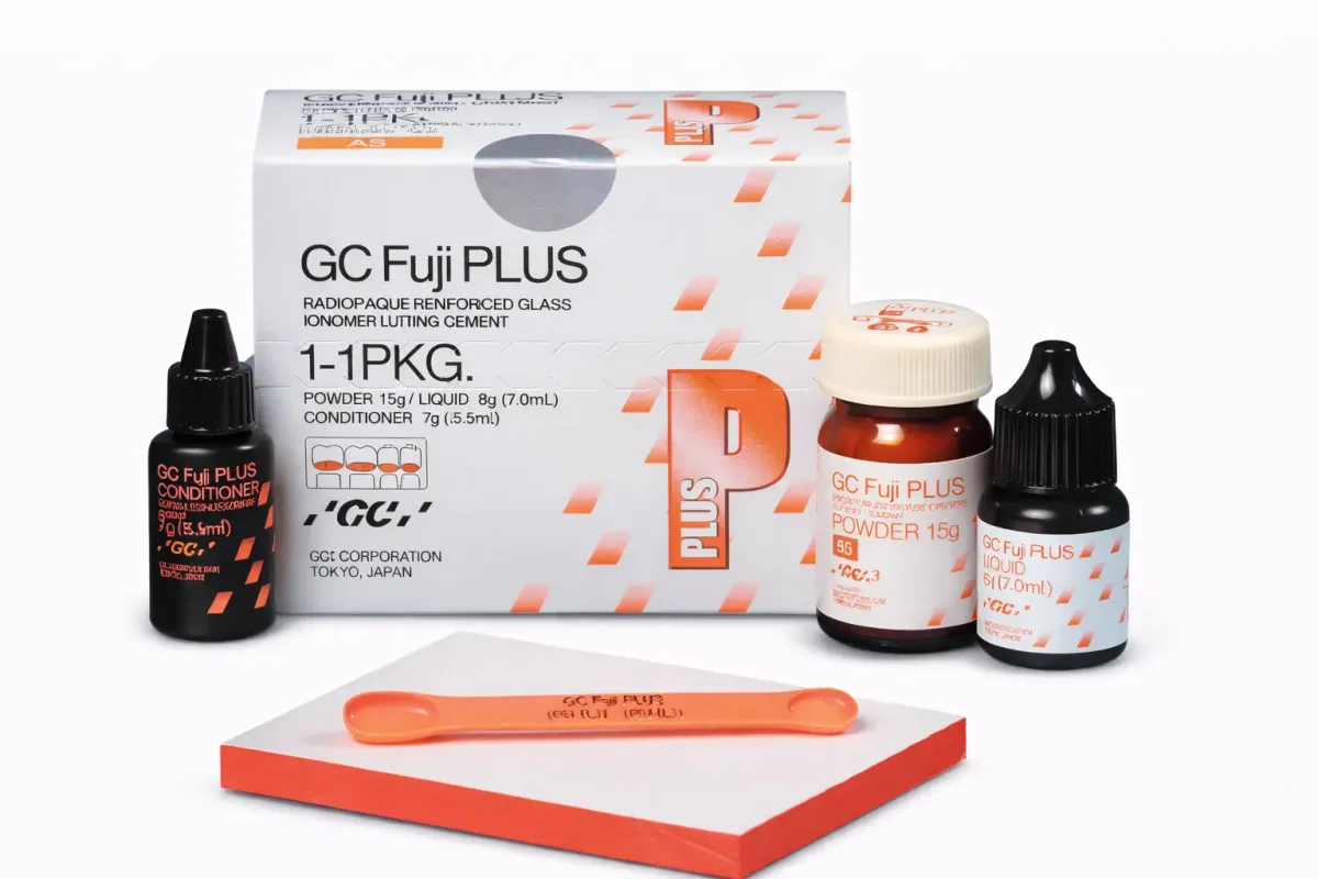 GC Fuji Plus Tam Dəst A3 EEP