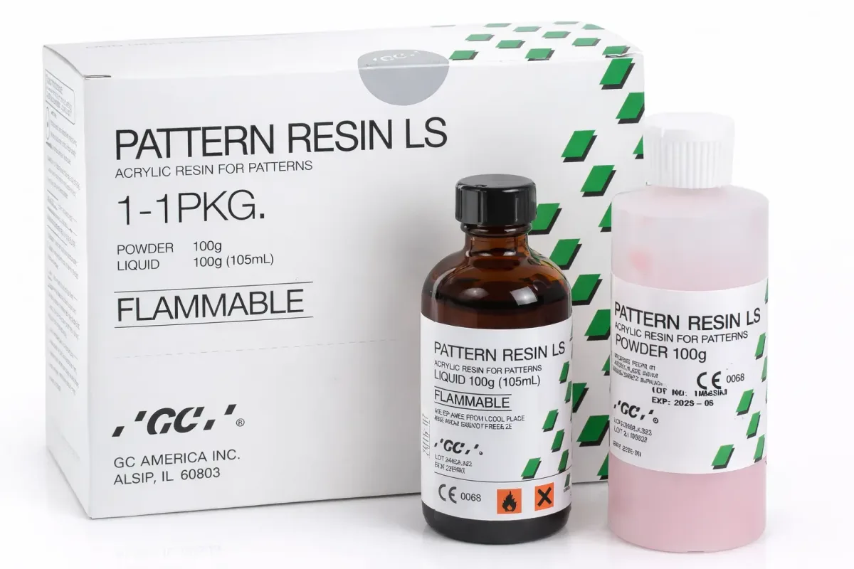 GC Patterin qatranı LS 1-1 paket