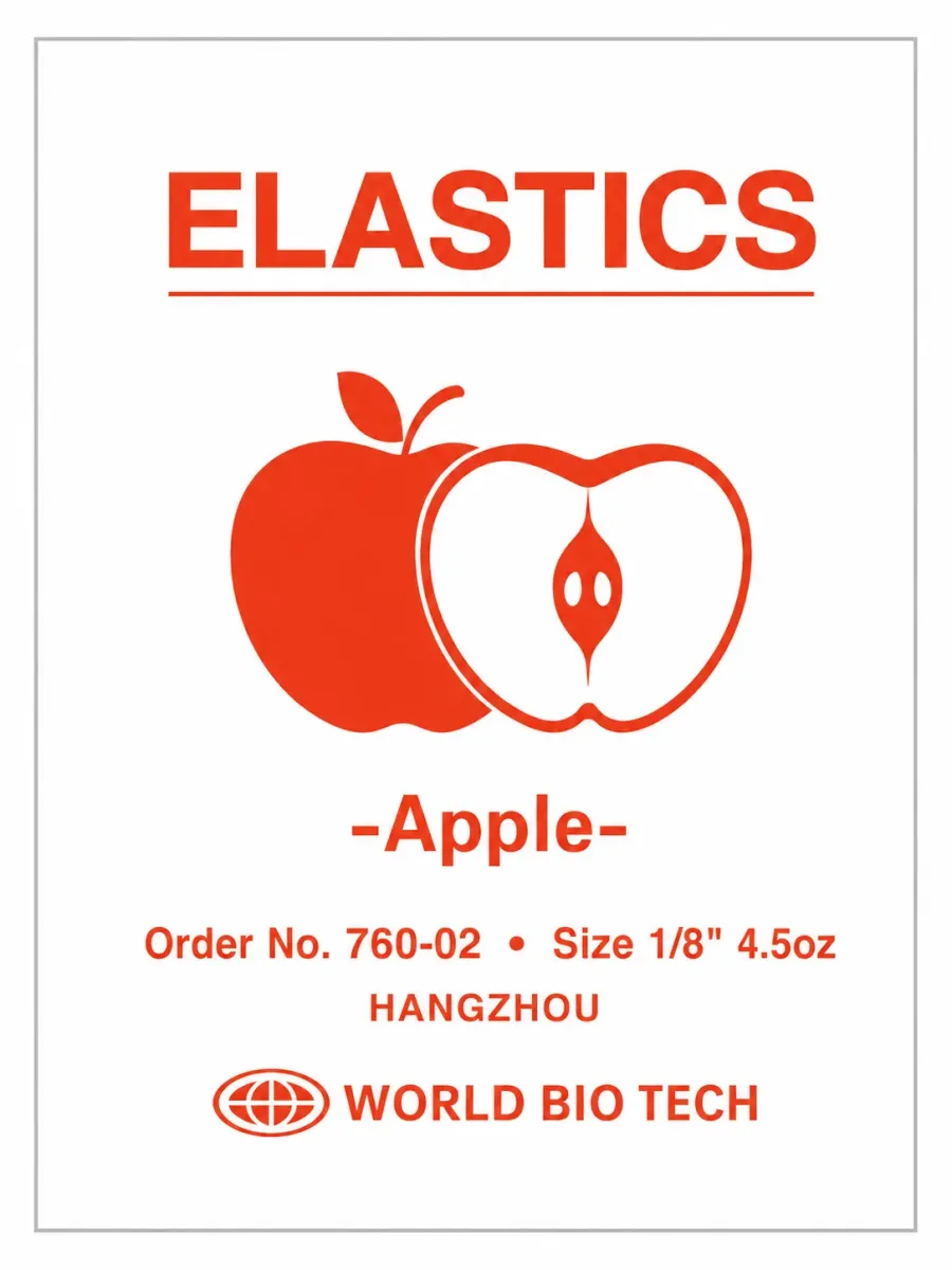 Apple Elastics
