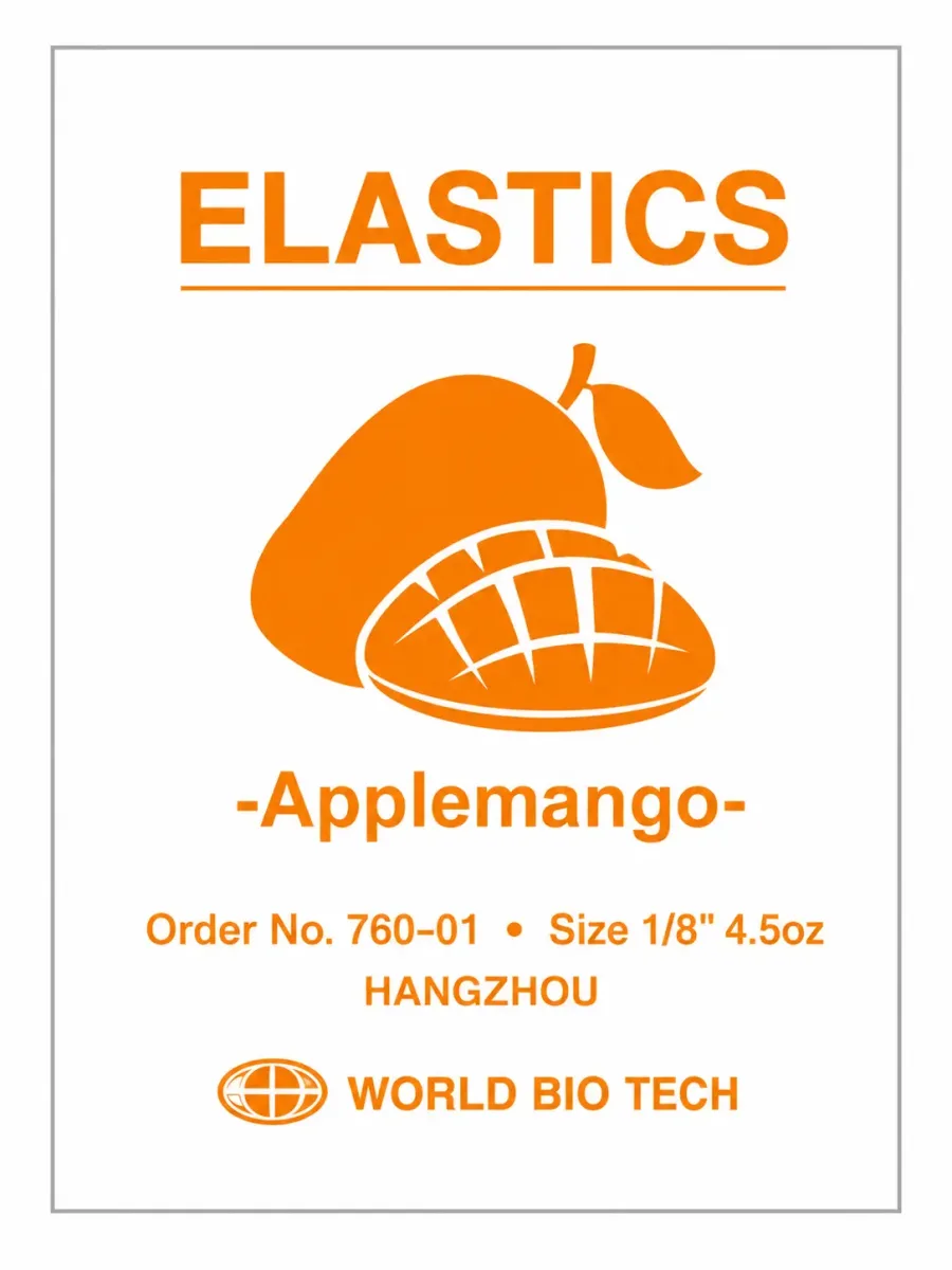 Applemango Elastics