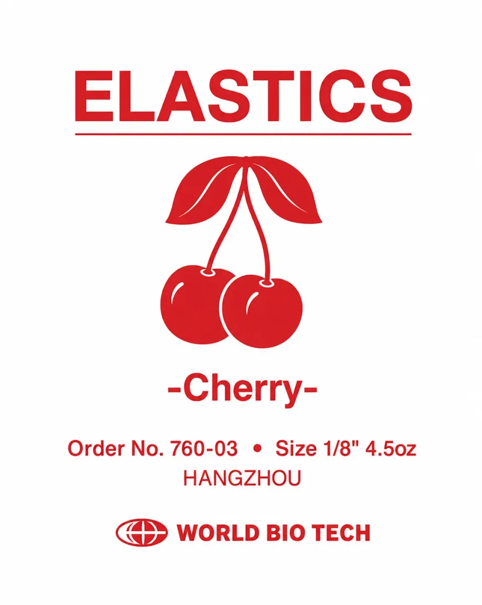 Cherry Elastics