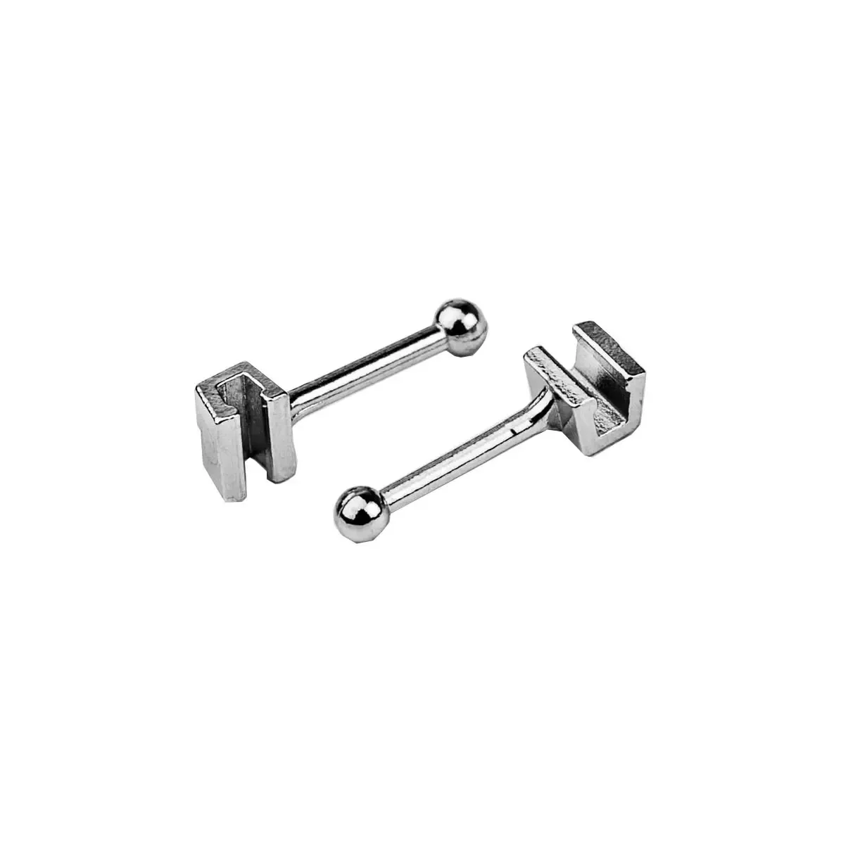Crimpable Hook (open) Ball type 4.0mm