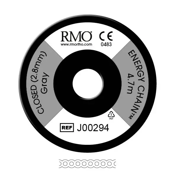 Power Chain(Closed/Clear)