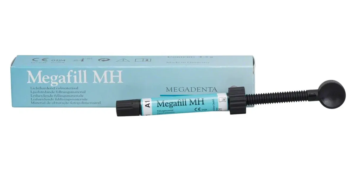 Megadentta Megafil MH A2, emaye, 4,5 q A2