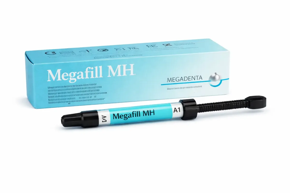 Megadentta Megafil Kompozytowe Megafill MH Gingiva G 25