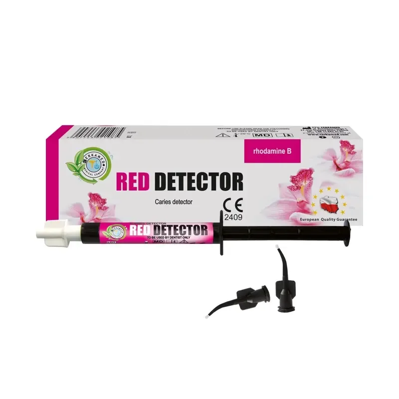 Cerkamed Qırmızı Detektor