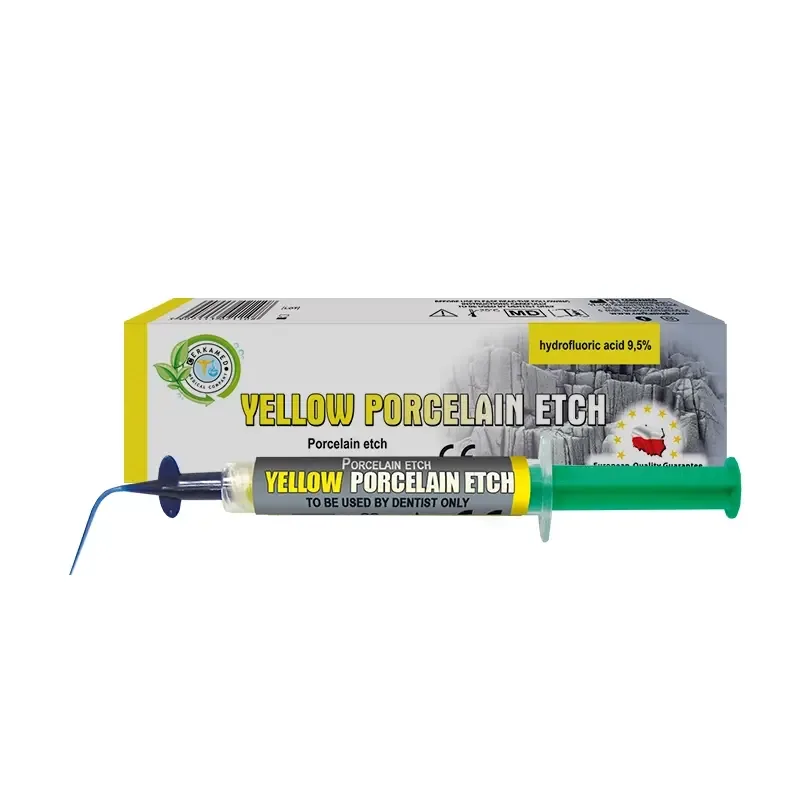 Cerkamed Sarı çini etch 2ml