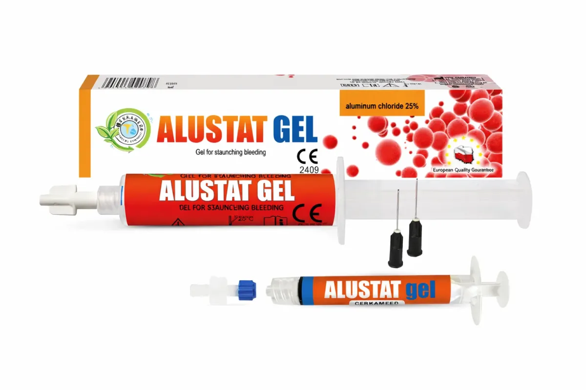 Cerkamed Alustat Gel