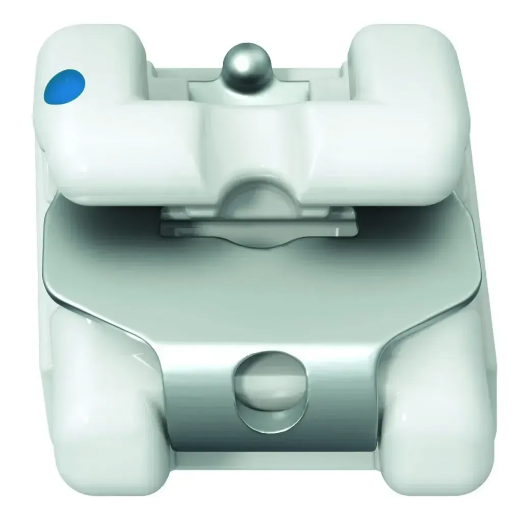 GC Ortho Metal mini Brackets 21-2CC5-0010